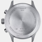 Tissot Men Round Black watch