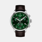 Tissot Round White Analog watch