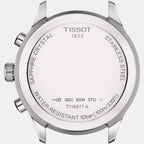 Tissot Men Round Brown watch
