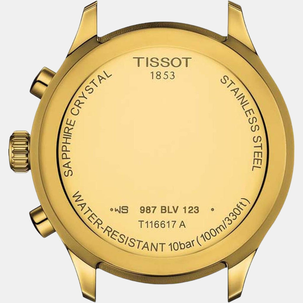 Tissot 45 mm Round Quartz watch
