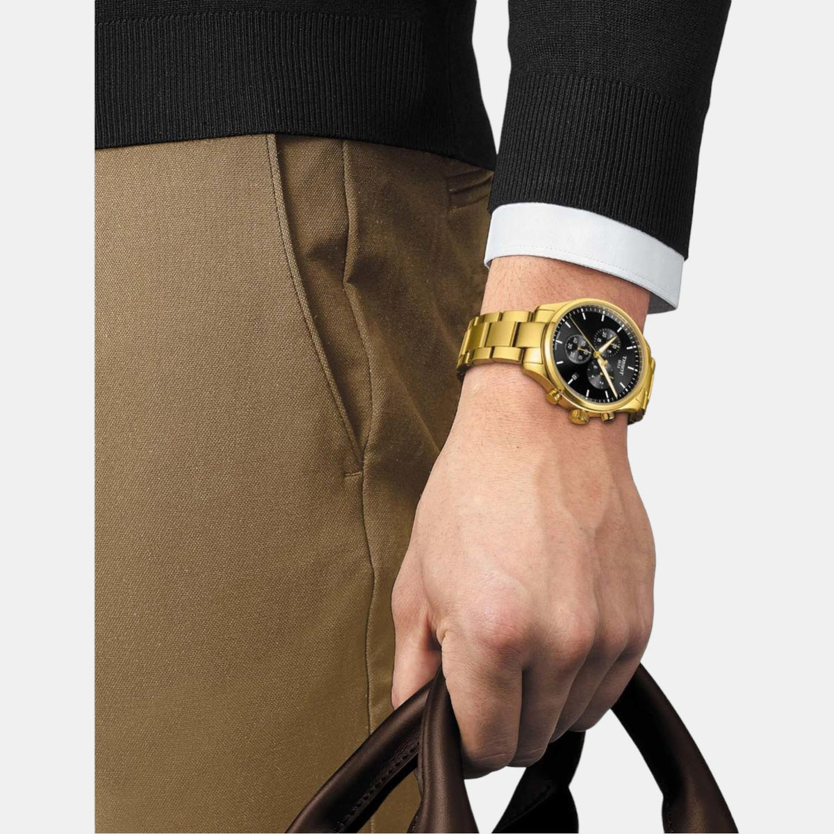 Tissot Stainless Steel Round watch