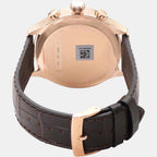 Tissot Men Round White watch