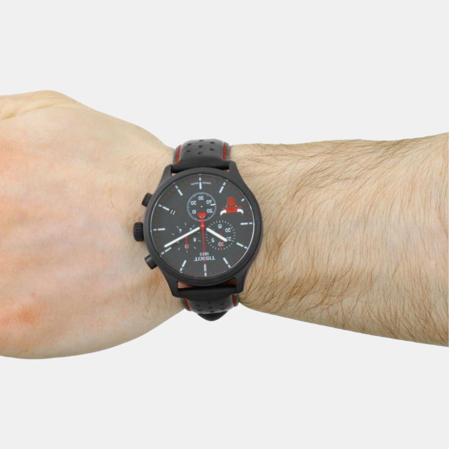 Tissot Stainless Steel Round watch