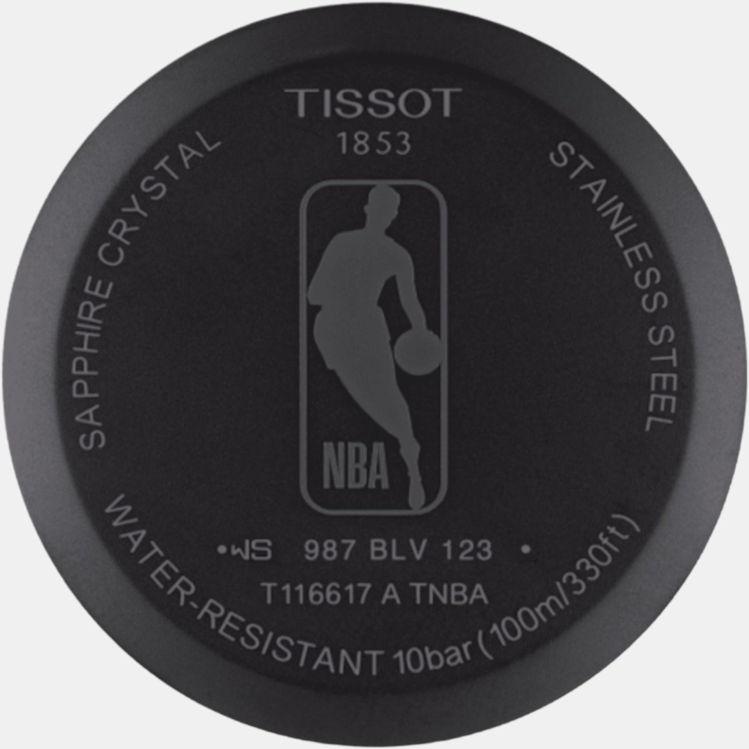 Tissot on sale warriors watch