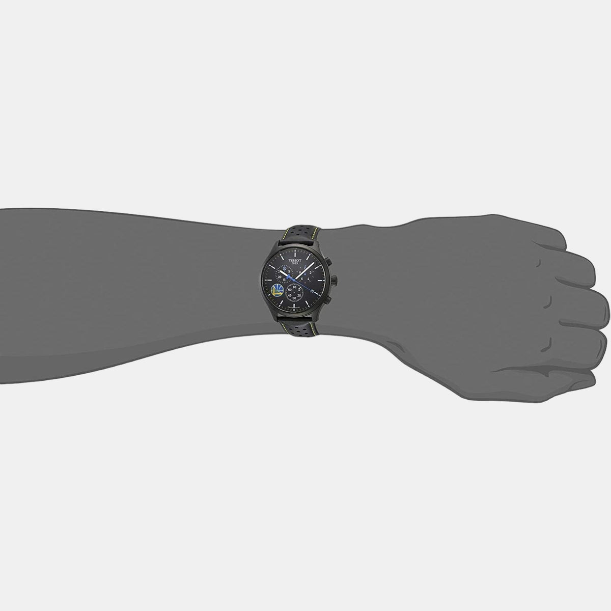 Tissot 45 mm Round Quartz watch