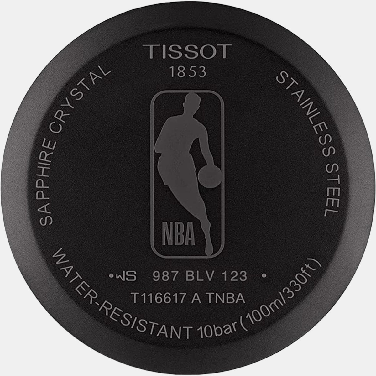 Tissot Stainless Steel Round watch