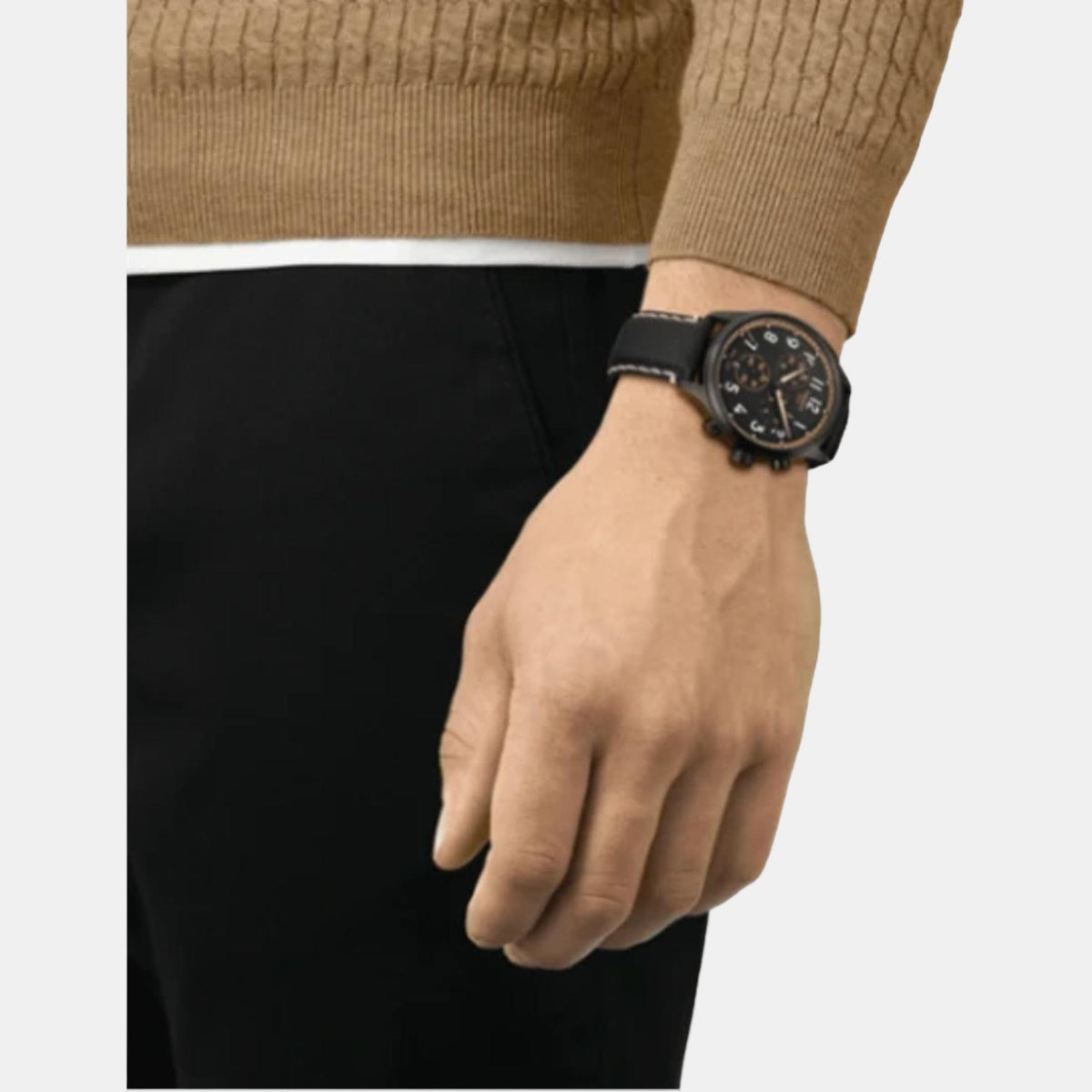 Tissot Stainless Steel Round watch