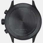 Tissot Men Round Black watch