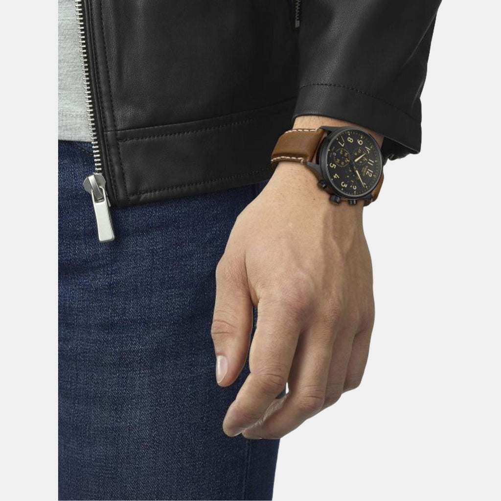 Tissot Stainless Steel Round watch