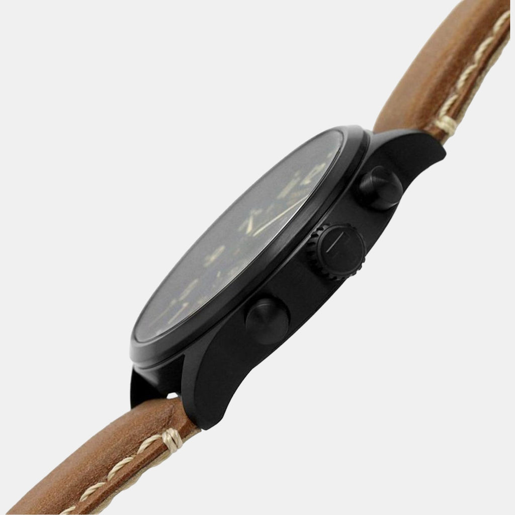 Tissot Round Quartz Analog Men watch