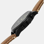 Tissot Round Quartz Analog Men watch