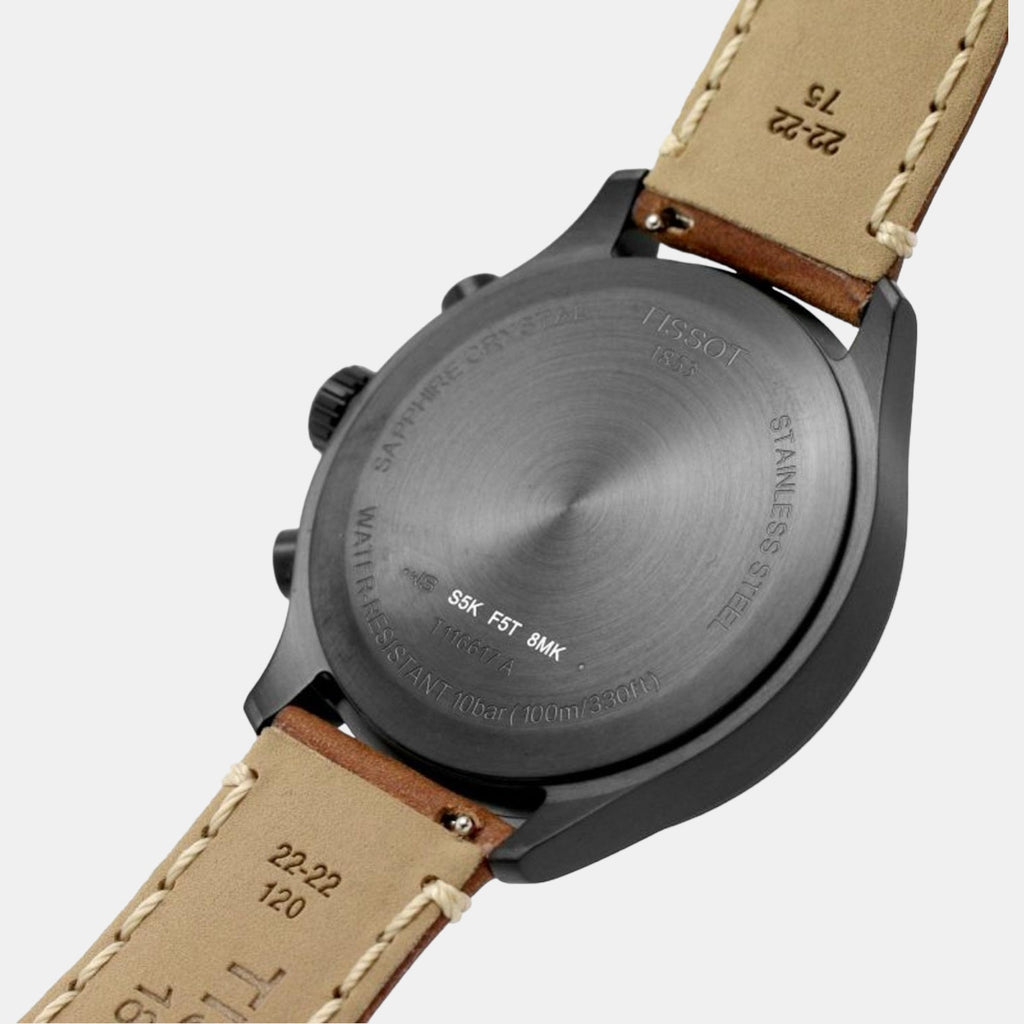 tissot-stainless-steel-black-analog-male-watch-t1166173605203