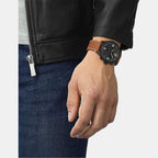 Tissot 40 mm Round Quartz watch