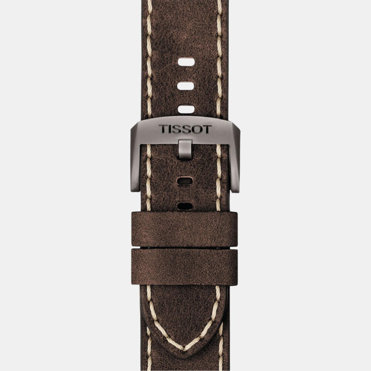 Tissot 45 mm Round Quartz watch
