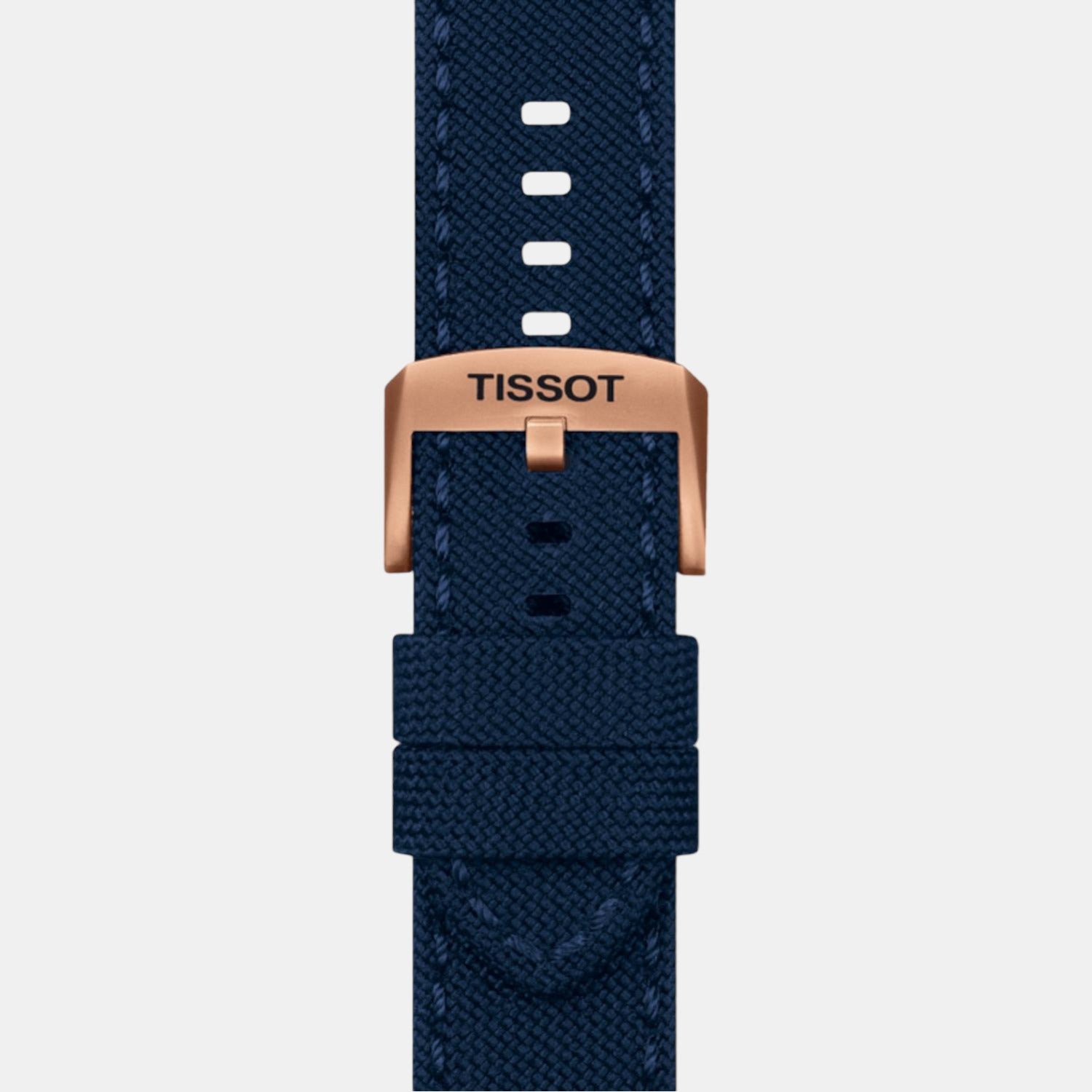 Tissot Men Round Blue watch
