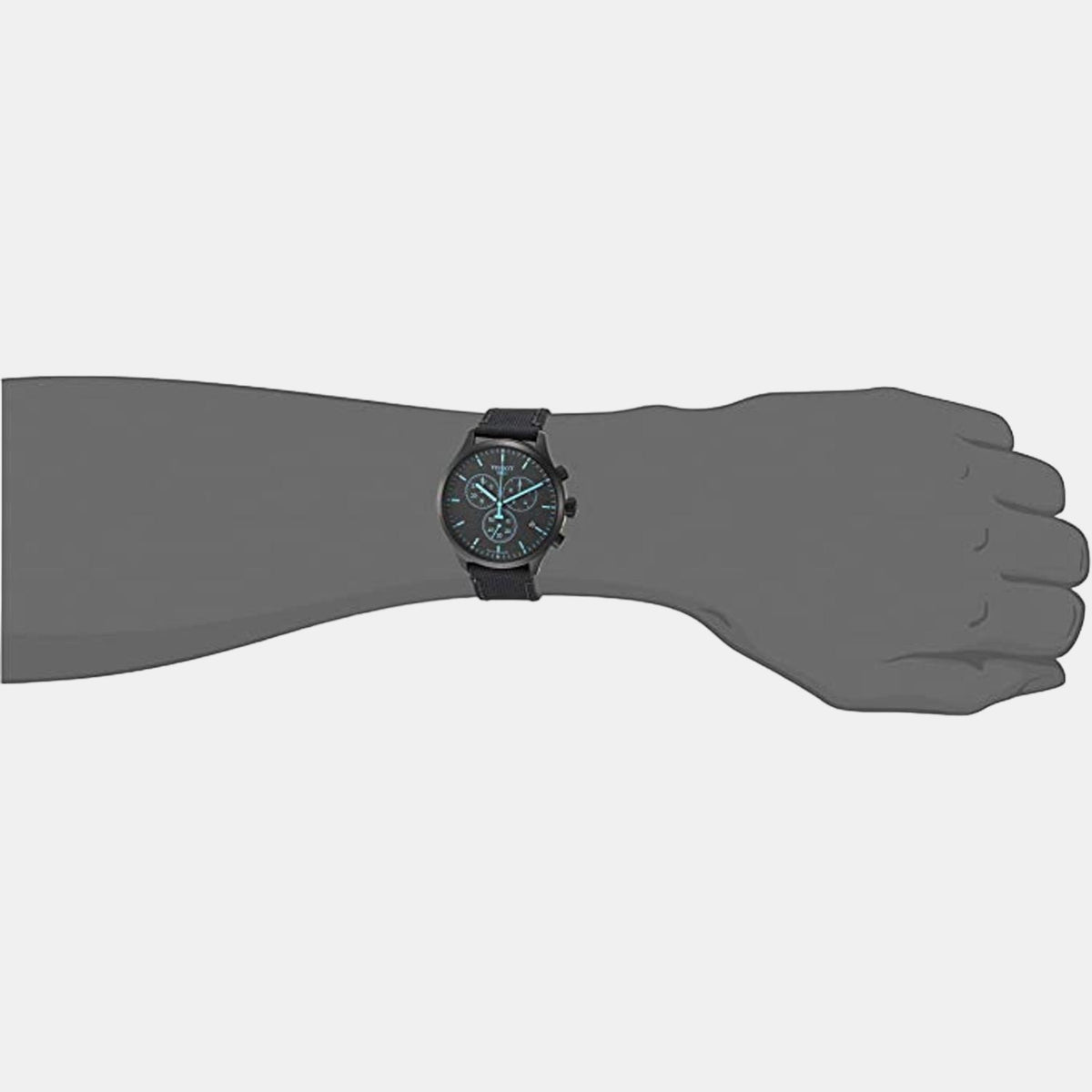 Tissot Stainless Steel Round watch