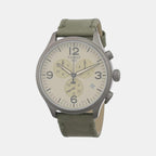 Tissot Round Green Analog watch