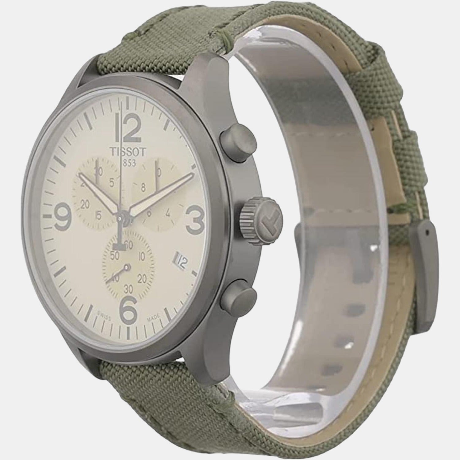 Tissot Stainless Steel Round watch