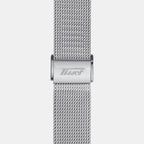 Tissot Unisex Round White watch