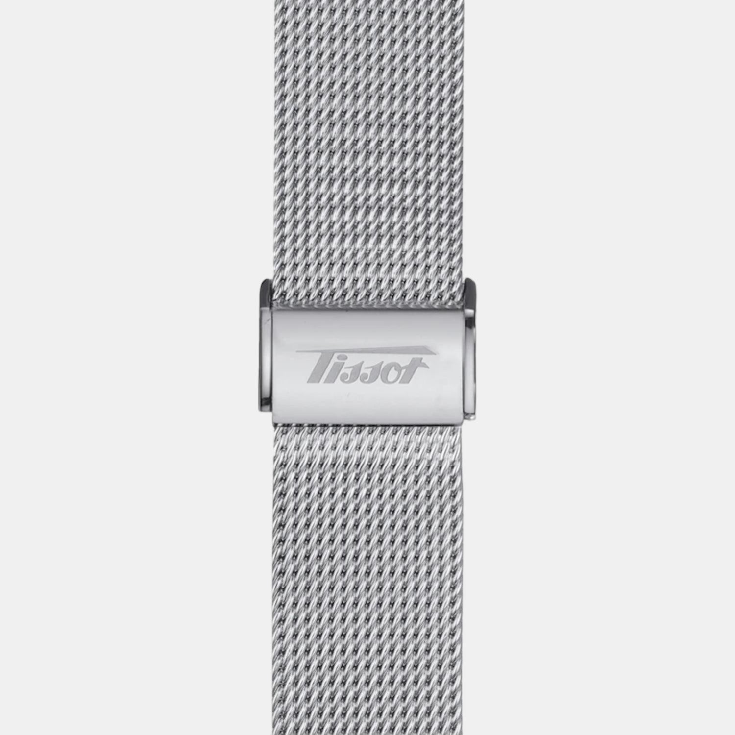 Tissot Unisex Round White watch