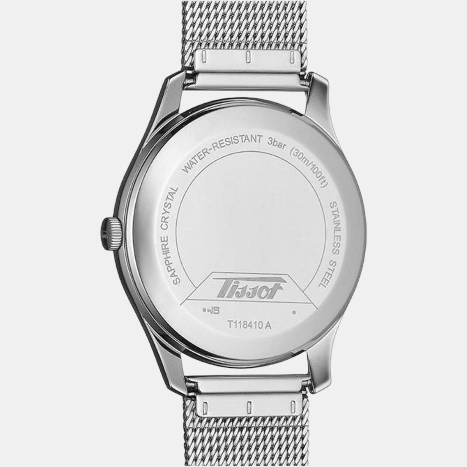 Tissot 40 mm Round Quartz watch