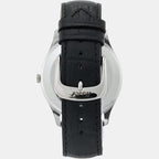 Tissot Men Round Black watch