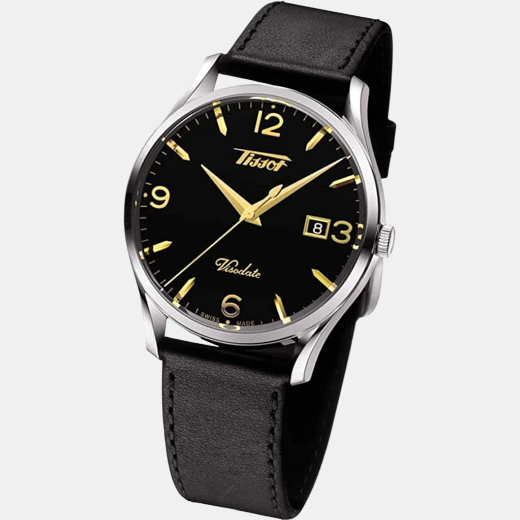 Tissot 40 mm Round Quartz watch