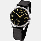 Tissot 40 mm Round Quartz watch
