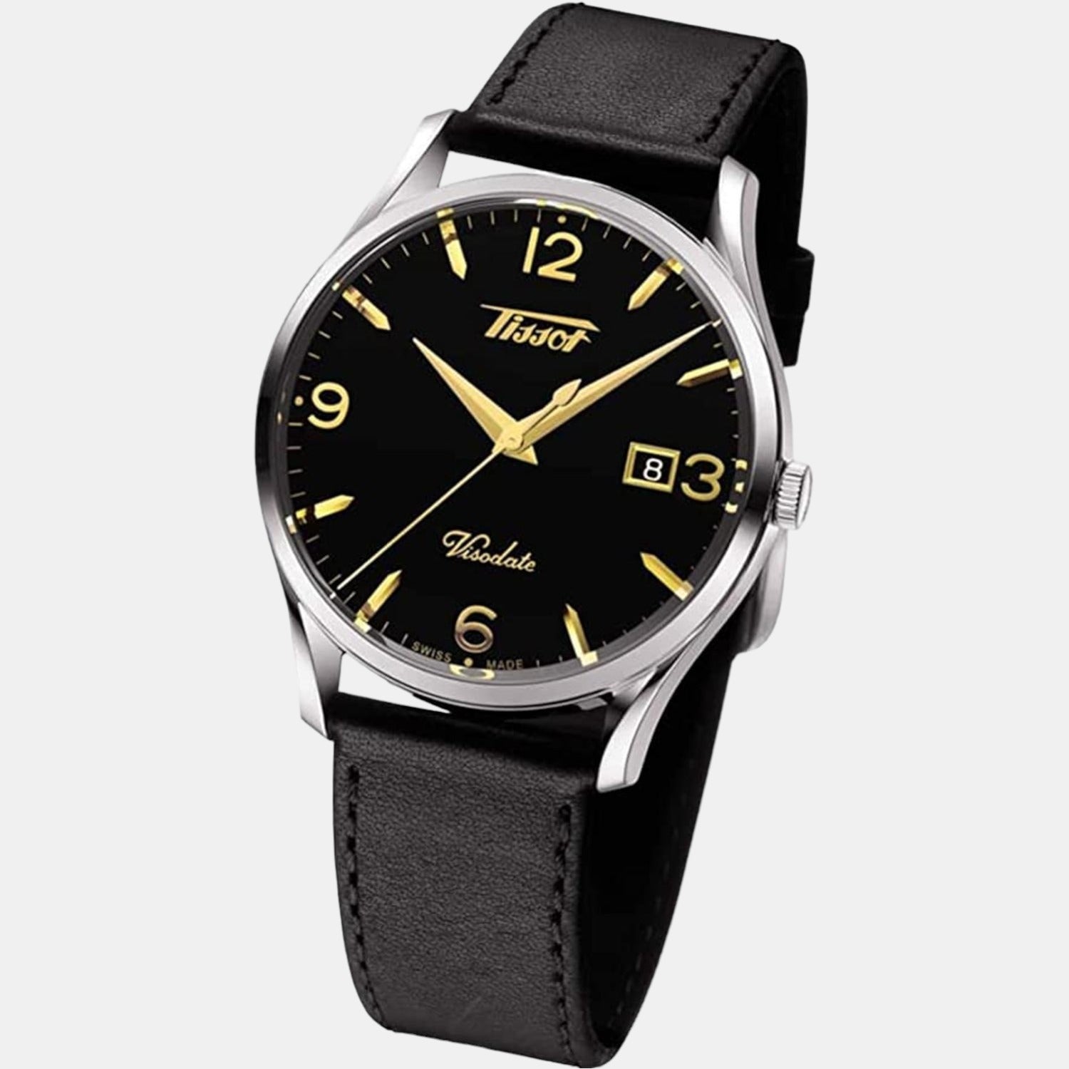 Tissot 40 mm Round Quartz watch