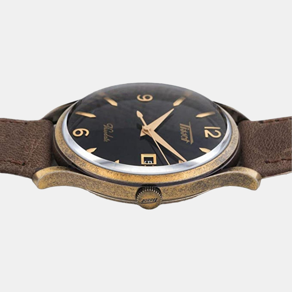 Tissot 40 mm Round Quartz watch