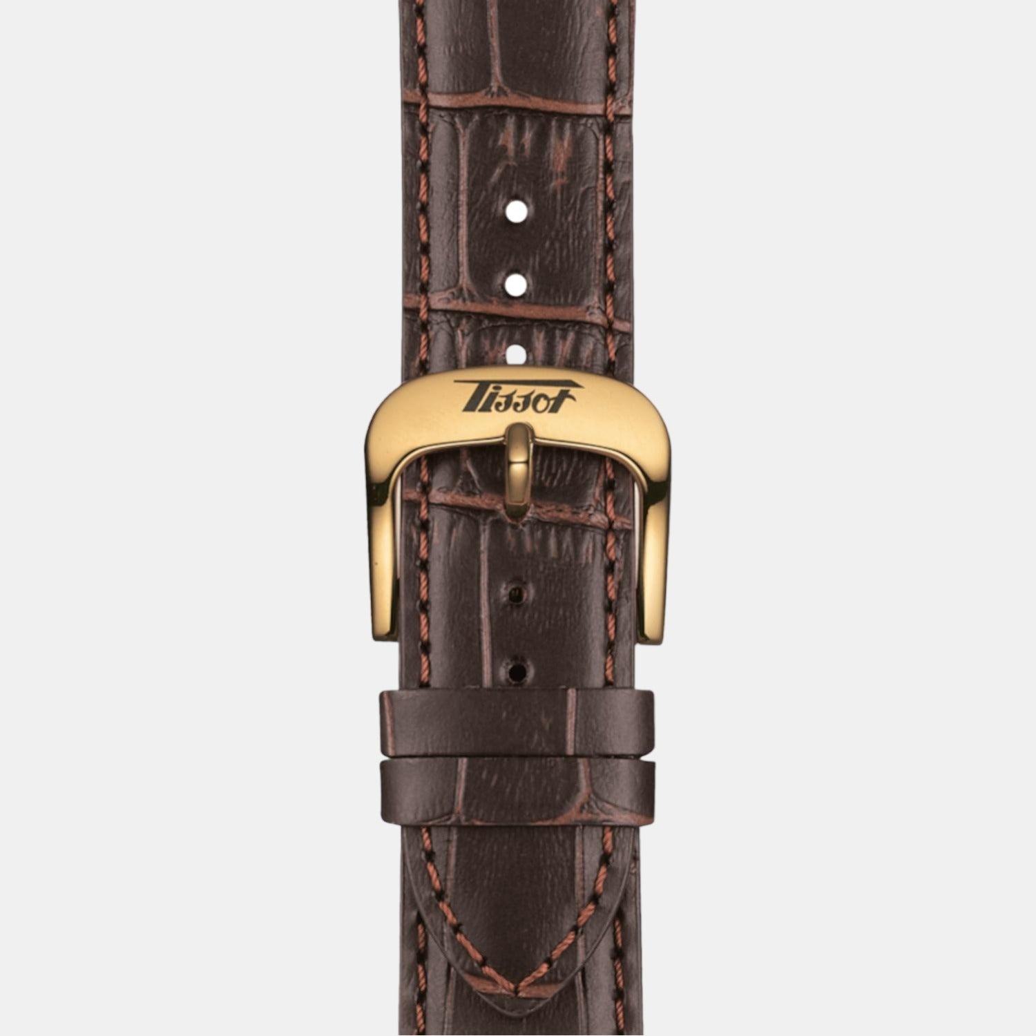 Tissot 40 mm Round Quartz watch