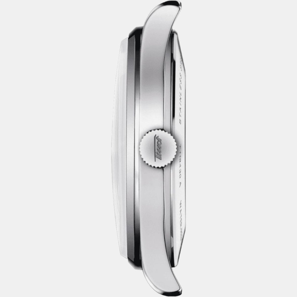 Tissot 40 mm Round Quartz watch