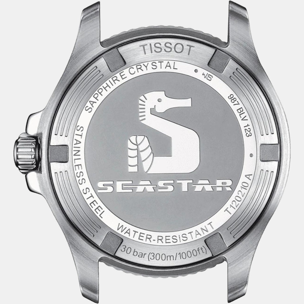 Tissot Stainless Steel Round watch