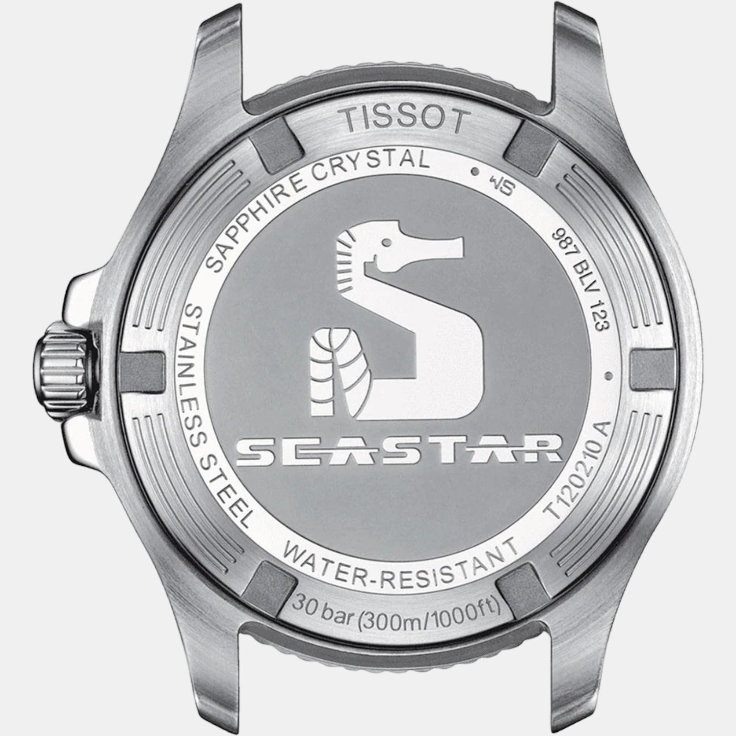 Tissot Stainless Steel Round watch