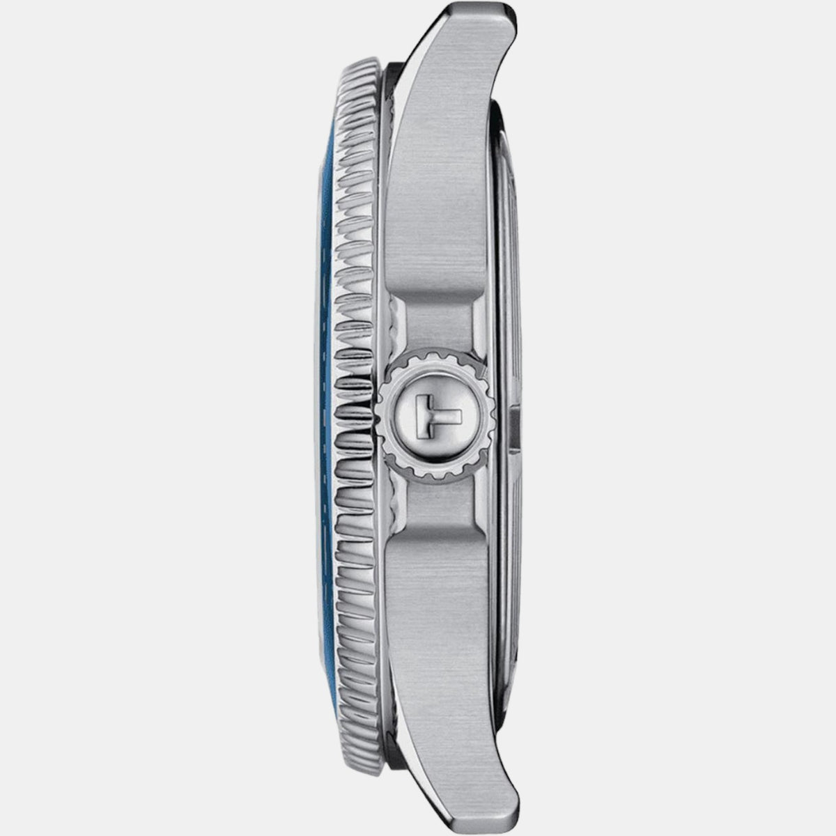 Tissot Men Round Blue watch