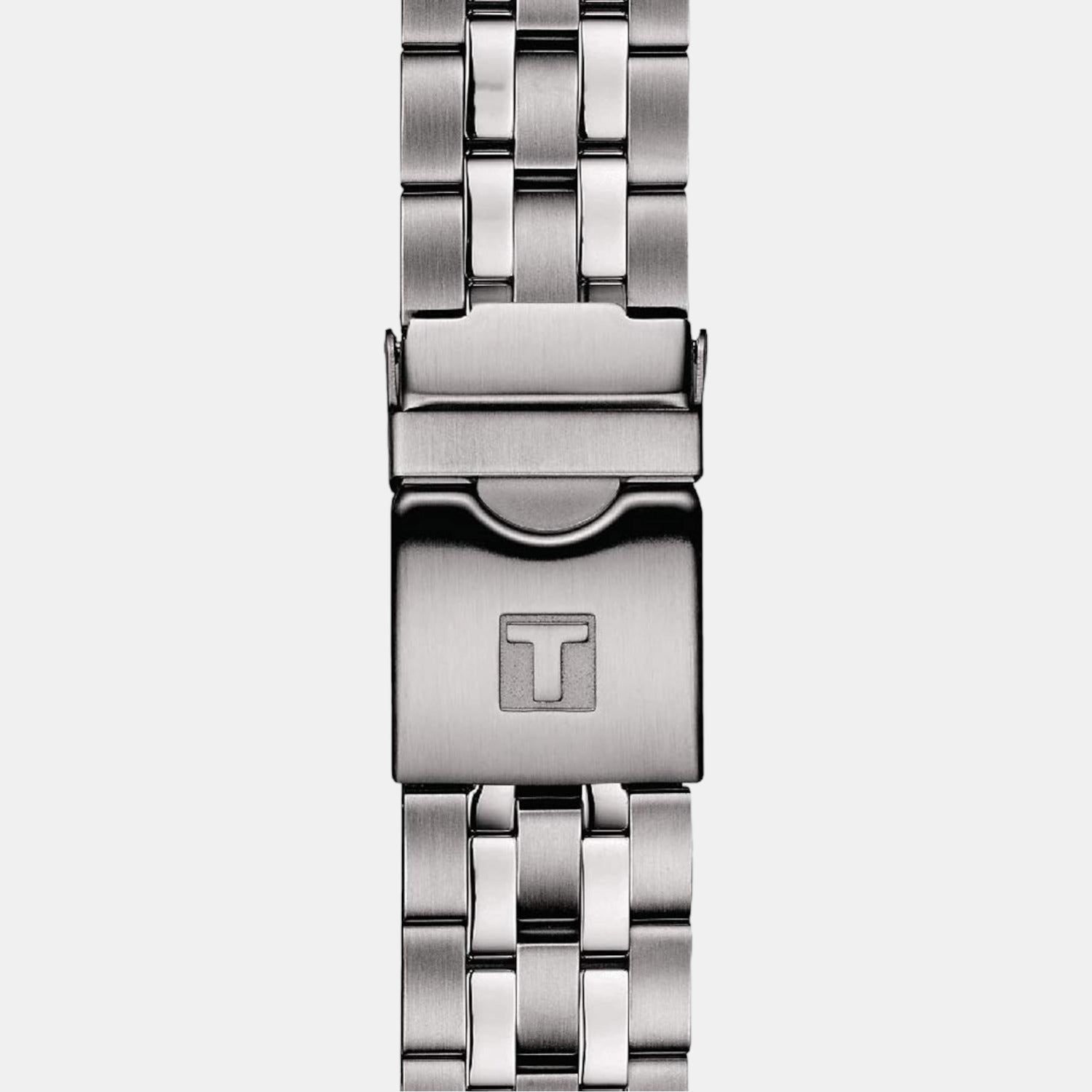 Tissot Men Round Blue watch