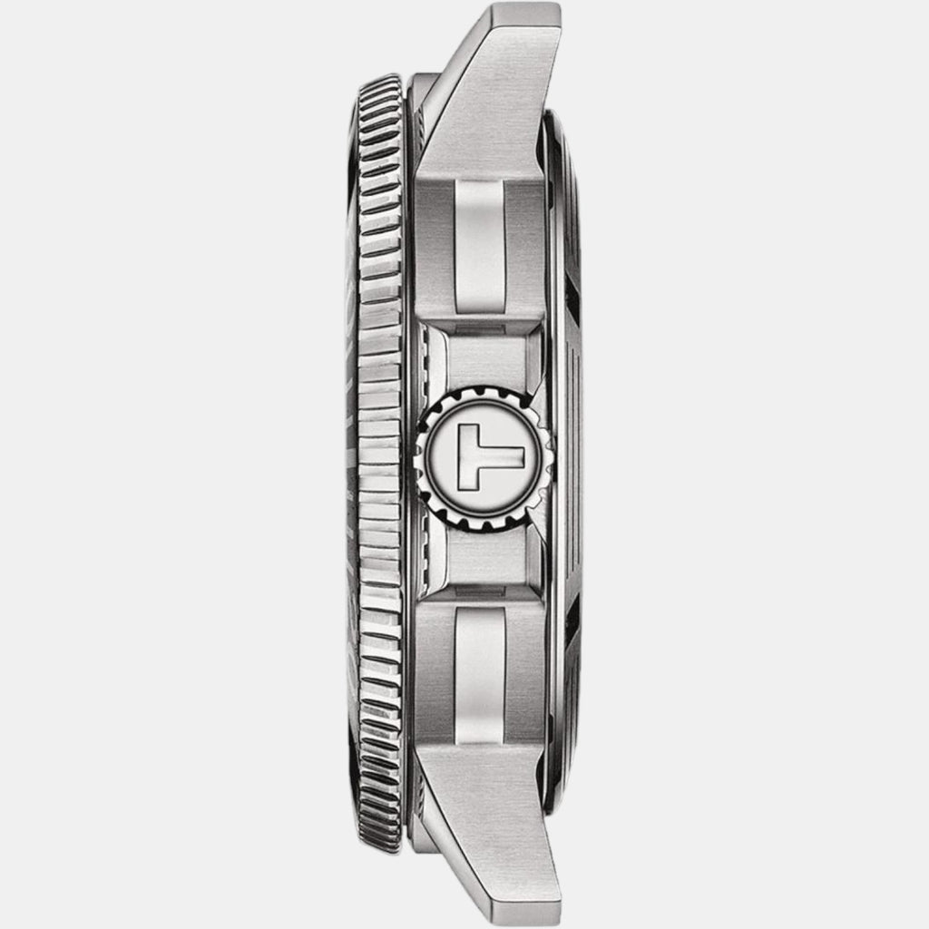 Tissot 43 mm Round Automatic watch
