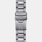 Tissot Stainless Steel Round watch