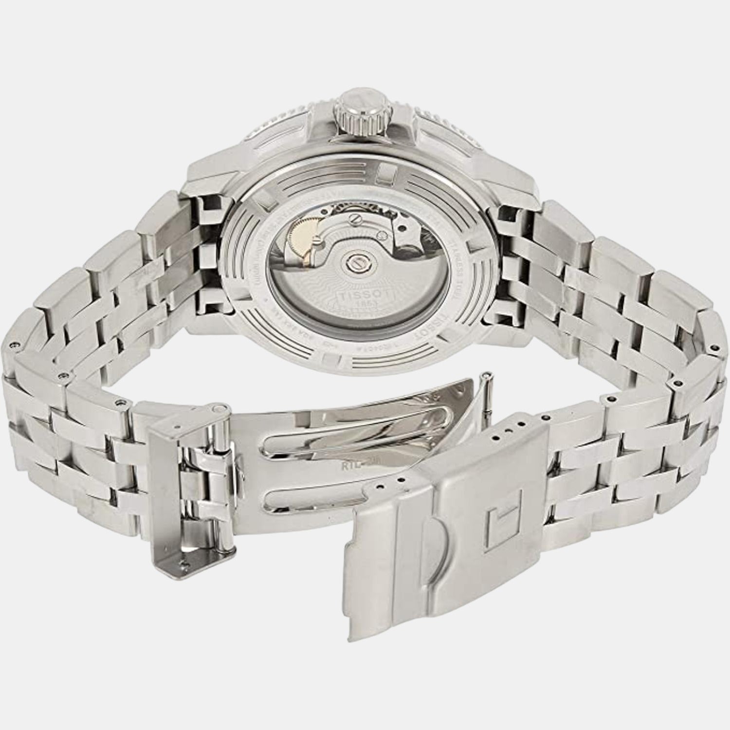 Tissot Stainless Steel Round watch