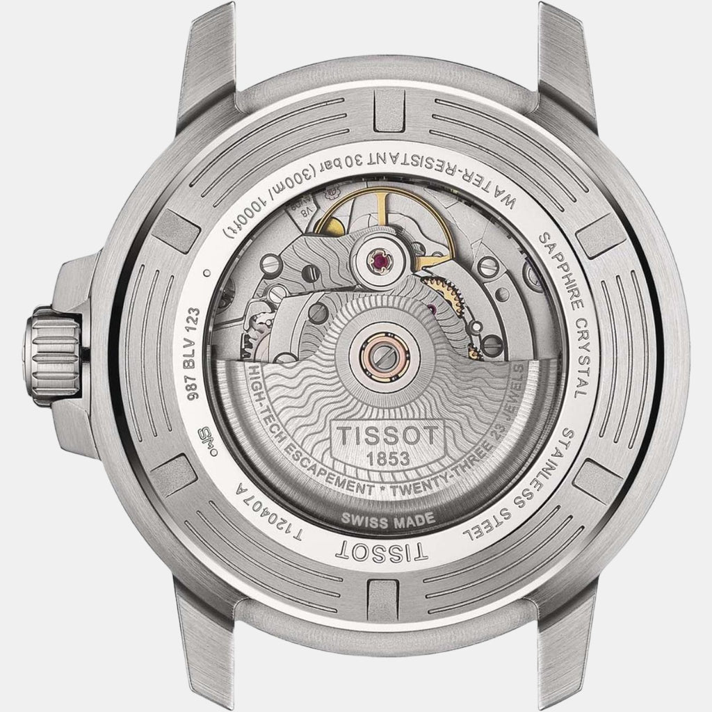 Tissot 43 mm Round Automatic watch