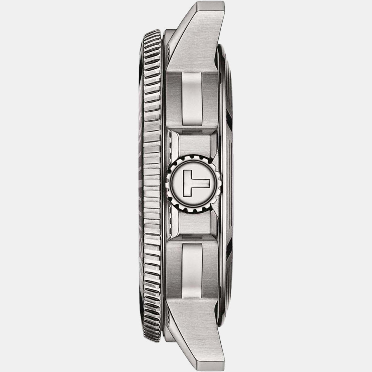 Tissot Men Round Green watch