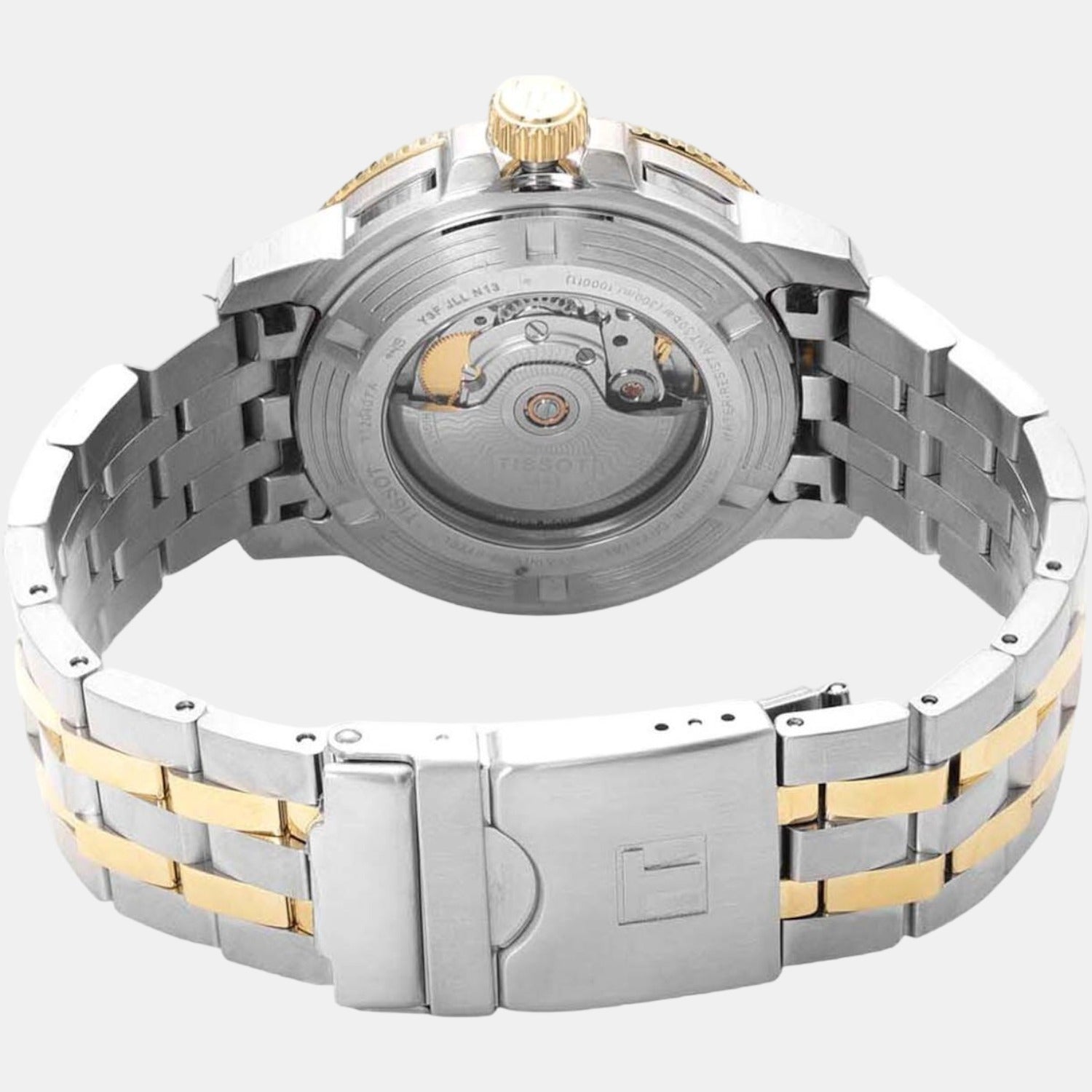 Tissot 43 mm Round Quartz watch