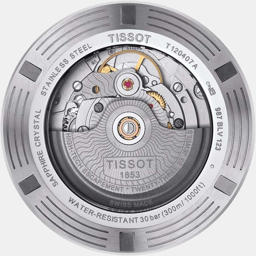 Tissot Stainless Steel Round watch