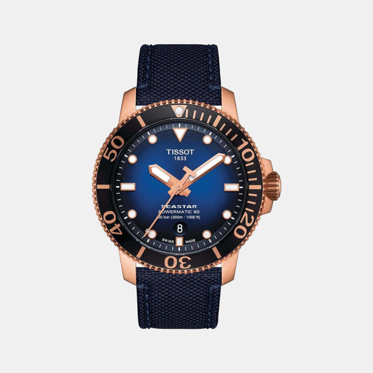 Seastar Male Automatic Watch T1204073704100