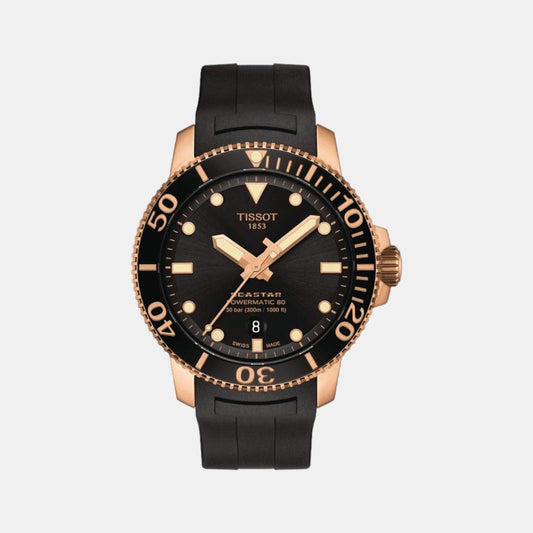 Seastar Male Automatic Watch T1204073705101