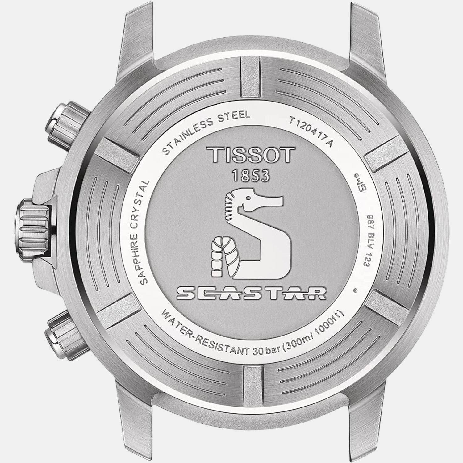 Tissot Men Round Two Tone watch