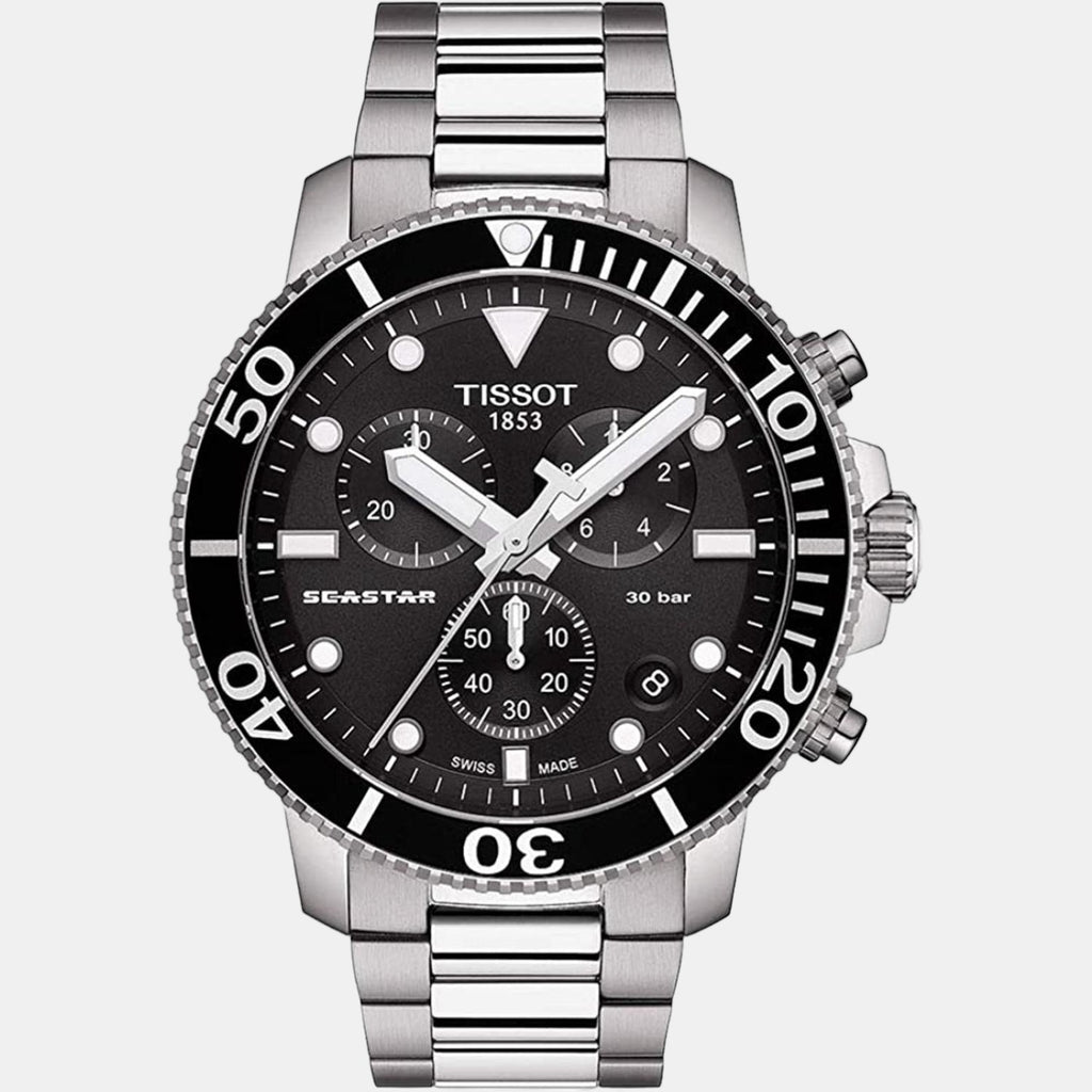 Tissot Stainless Steel Round watch