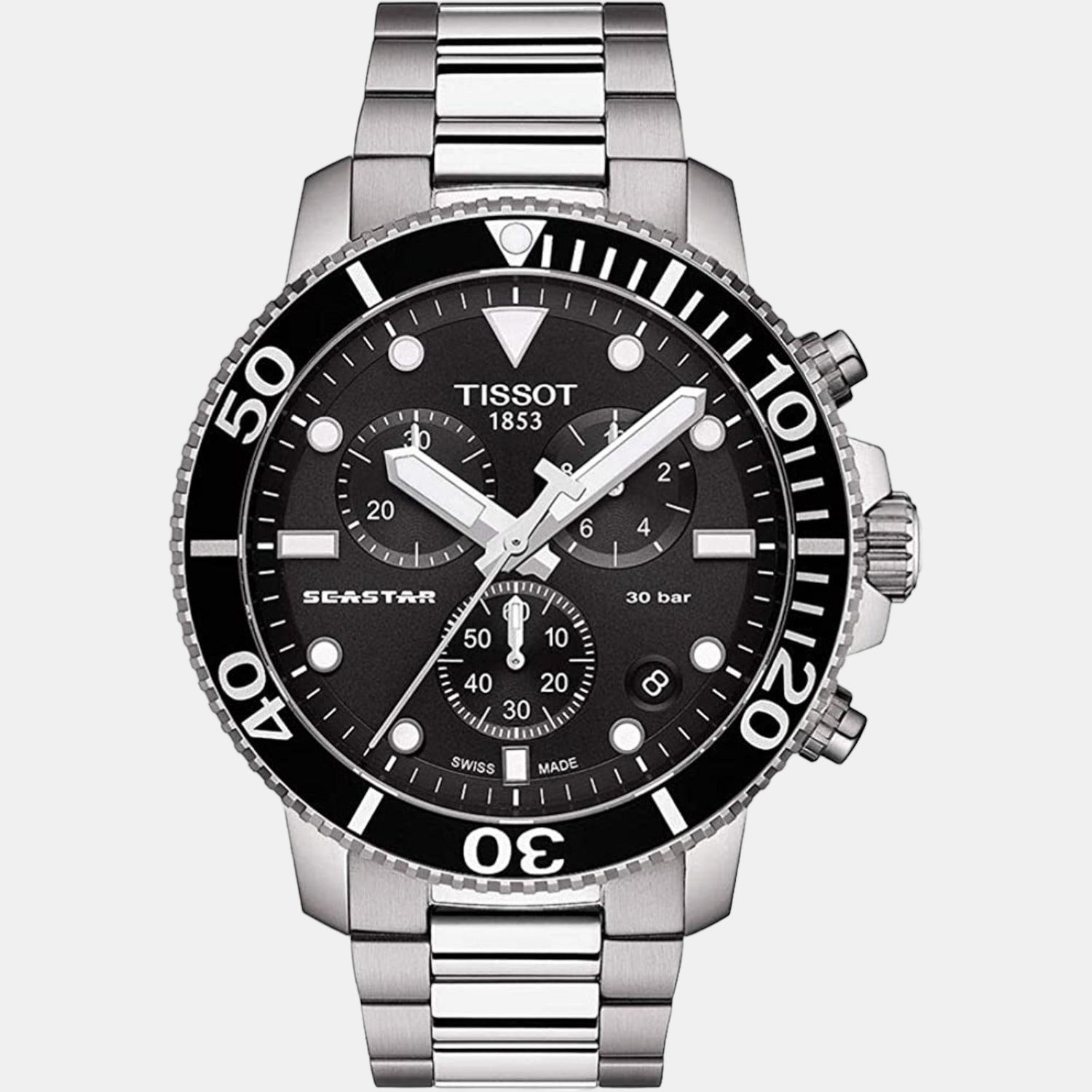 Tissot Stainless Steel Round watch