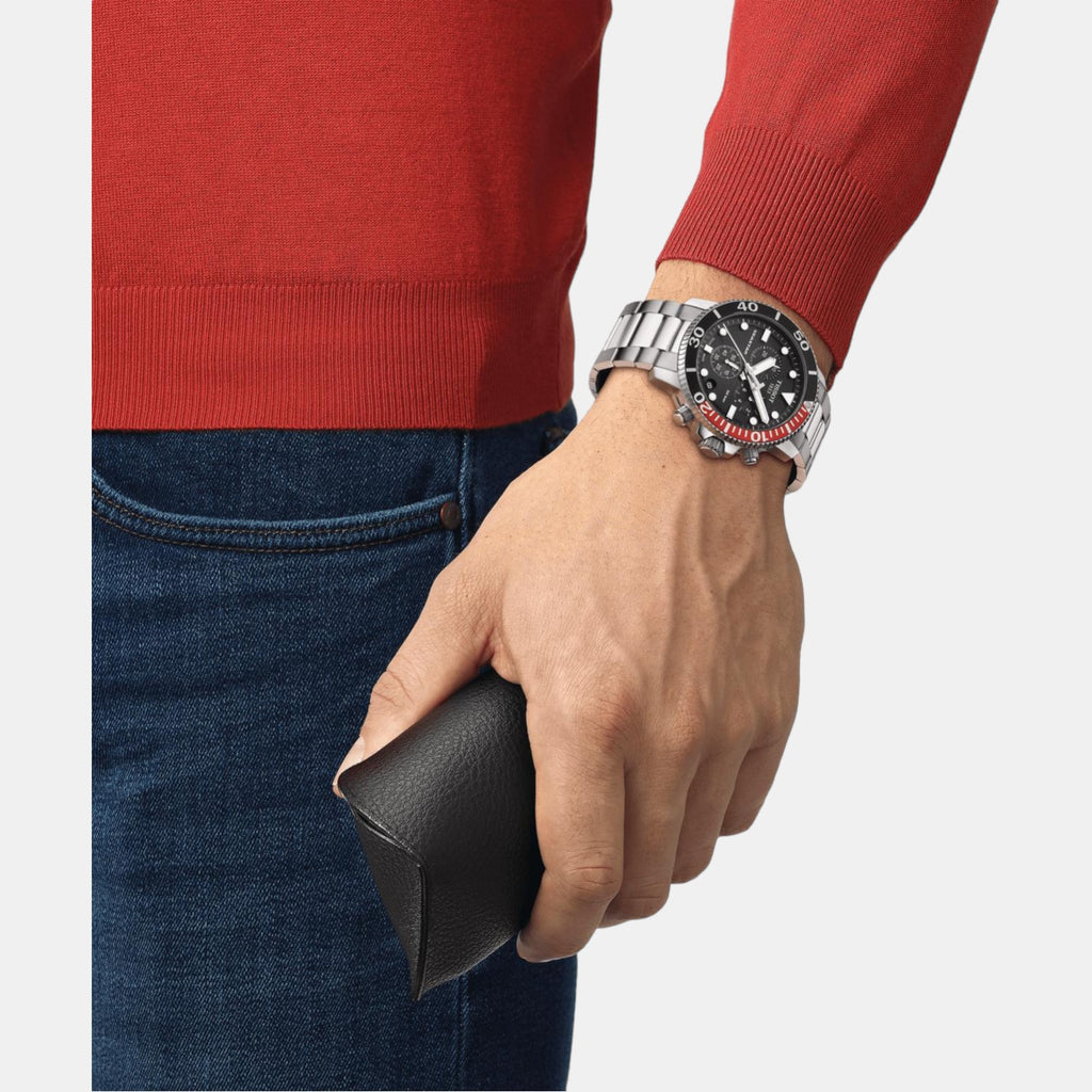 Tissot Stainless Steel Round watch