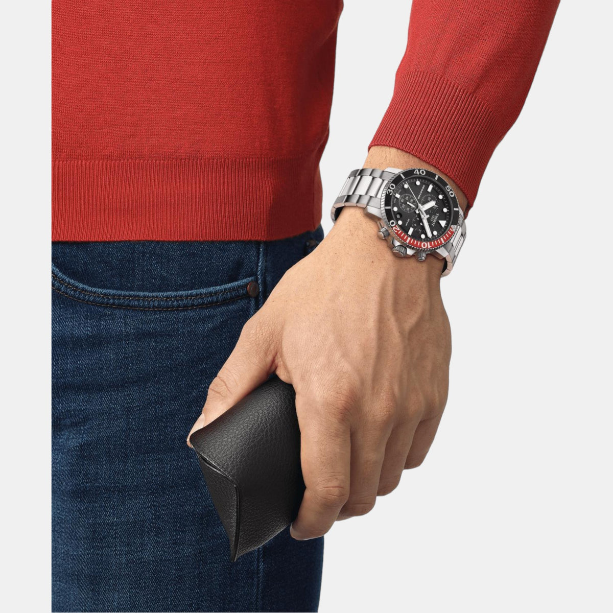 Tissot Stainless Steel Round watch